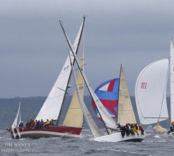 Overall Winners of Chester Race Week 2012 Are All Winners!