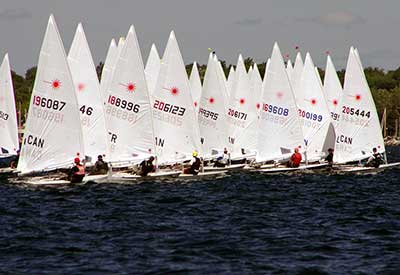 World Sailing Championships in Kingston This Summer