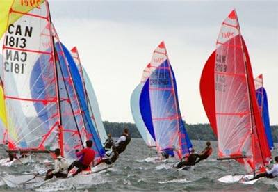 2015 World and National Sailing Championships coming to Kingston, Ontario