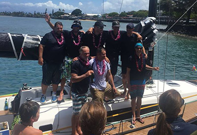 Joy Ride wins Vic-Maui 2018
