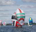 The Susan Hood Trophy Race – The Coolest Race on the Great Lakes