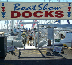 2011 Port Credit In-Water Boat Show – August 26-28, 2011 – Port Credit