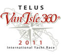 Van Isle 360 Yacht Race Announces TELUS as 2011 Title Sponsor