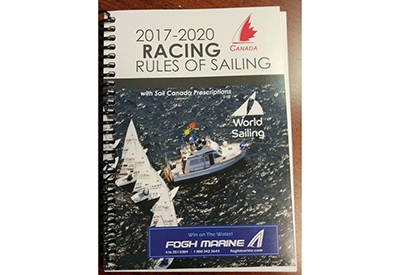 Racing Rules 2017