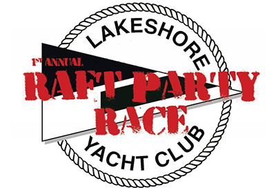 Lakeshore Raft party brings back the regatta of old