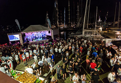 RORC Party Crowd