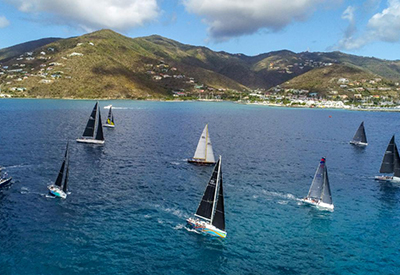 2022 BVI Spring Regatta & Sailing Festival set to go