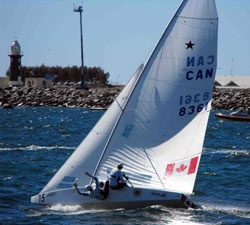 ISAF Sailing World Championships – Six Olympic berths for Canada