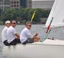 York Cup Match Race at the Royal Canadian Yacht Club