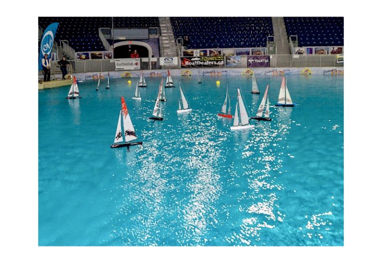 You Can Try RC Racing at TIBS 2024 with Metro Marine Modellers and RCYC