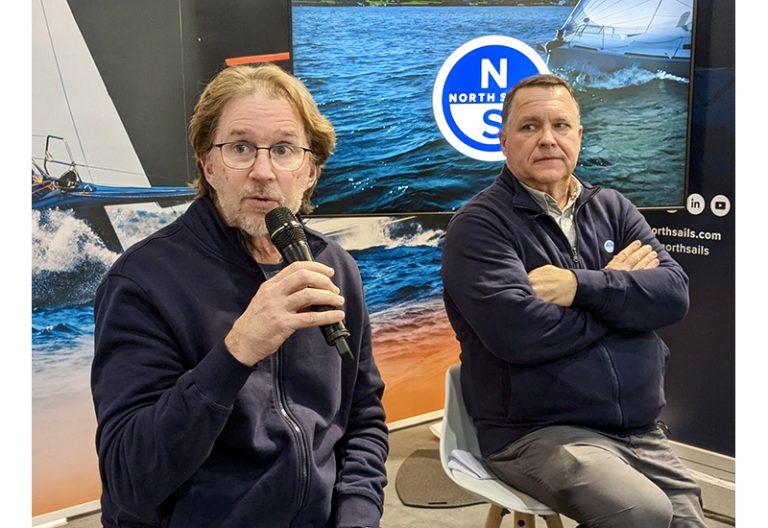 North Introduces NPL RENEW – Sustainable Sailcloth
