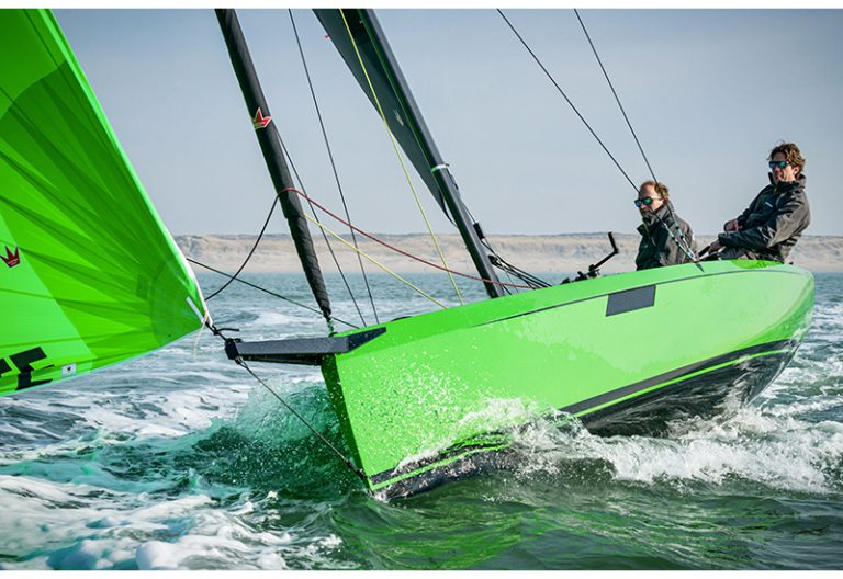 The Big Picture: This is a Green Boat