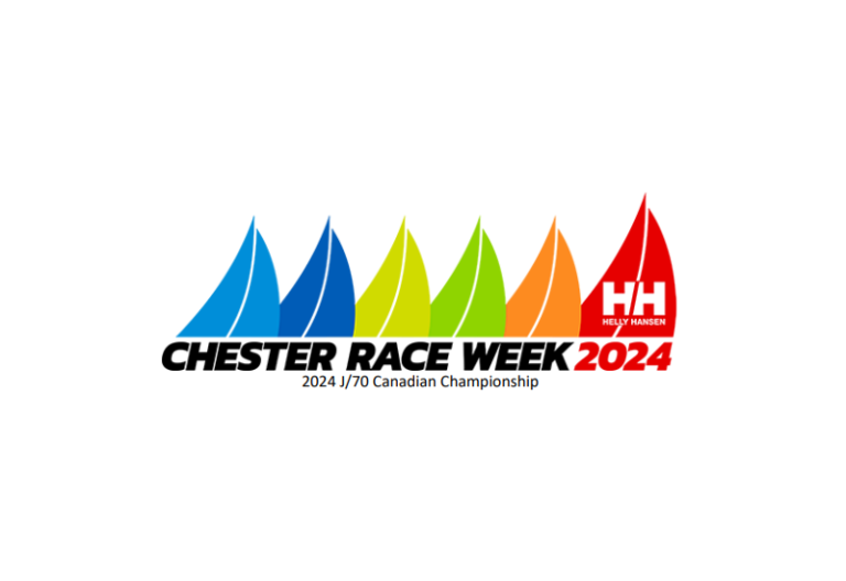 Helly Hansen Chester Race Week Hosts World Class Racing & J70 Canadian Championship August 14 to 17, 2024