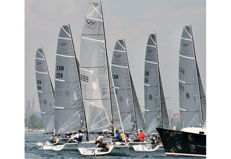 Kingston To Host Sail Canada’s Four Youth and Senior National Championships This Summer