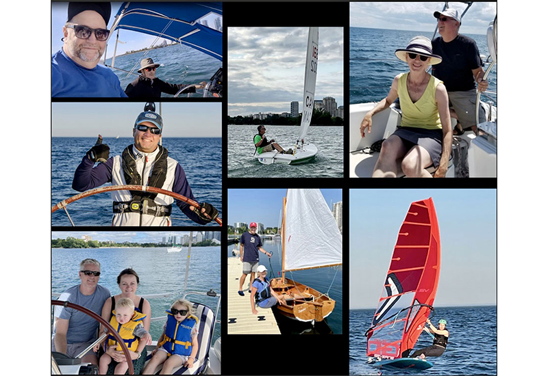 The Many Faces of Sailing at Mimico Cruising Club