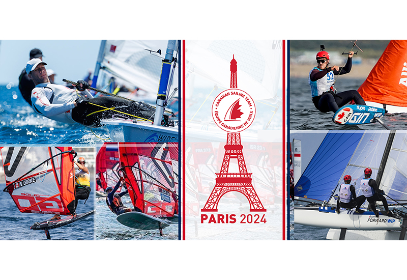 Final Opportunity to Qualify Additional Olympic Spots at the Last Chance Regatta
