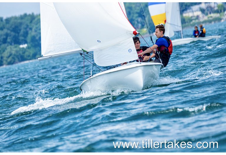 Registration Now Open for PCYC’s Premier Youth Sailing Events!