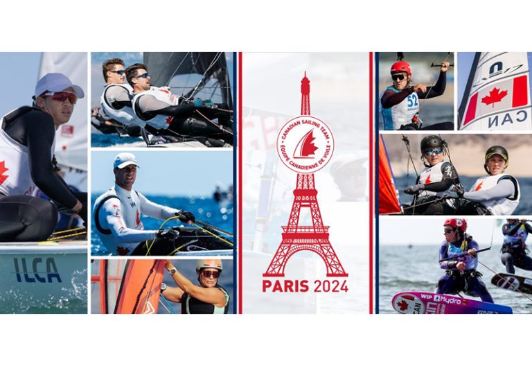 Additional Canadians to Qualify to be Nominated for Paris 2024 Olympics at the 2024 Princess Sofia Regatta
