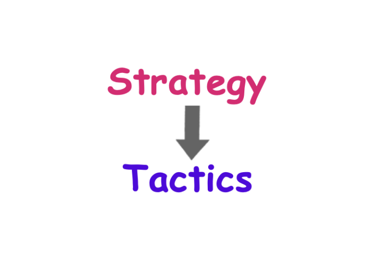 Speed & Smarts: Strategy First!