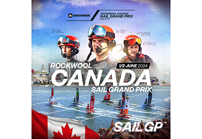 ROCKWOOL Canada SailGP