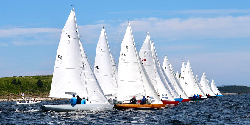 Written in Partnership with North Sails: More than 140 Boats Expected for Chester Race Week