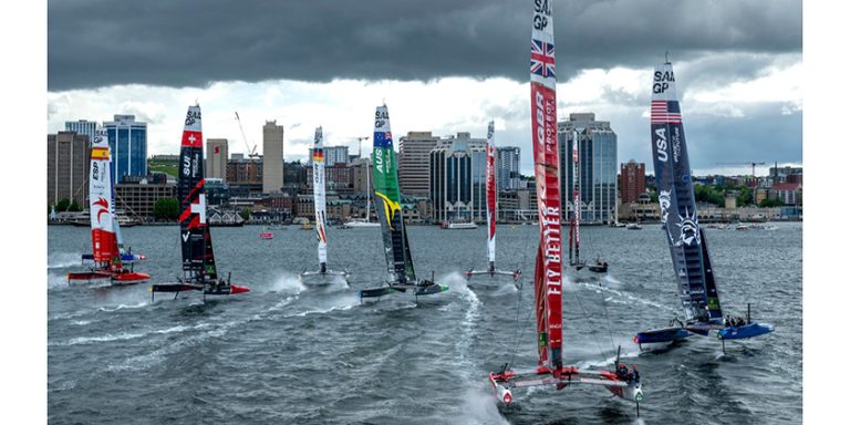 Halifax Had It All! Passionate Crowds, Close Calls, Near Misses and a Capsize for Australia