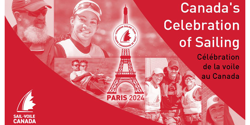 Special Event: Canada’s Celebration of Sailing with Olympic Team Send-Off