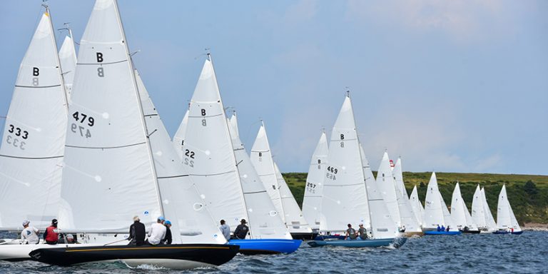 Chester Race Week Shows East Coast Spirit