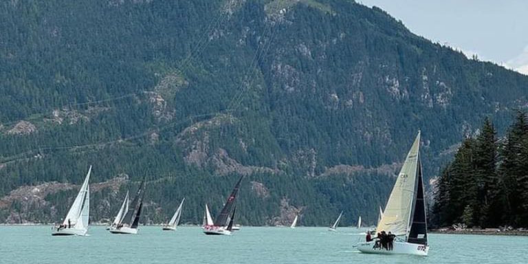 BC Regatta Roundup