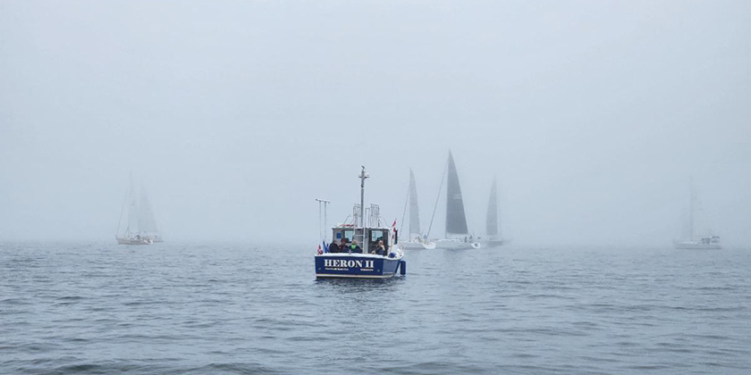 Report: LOSHRS Final Weekend to Dalhousie Yacht Club