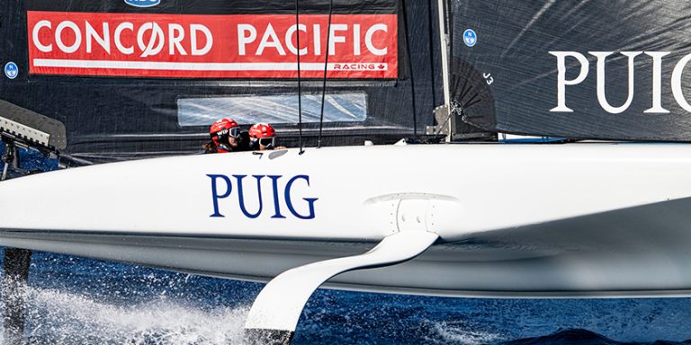 Canada’s Campaign Ends in Catastrophic Mechanical Failure at Puig Women’s America’s Cup