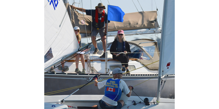 Courses: Sail Canada Education for 2025