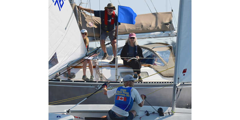 Courses: Sail Canada Education for 2025