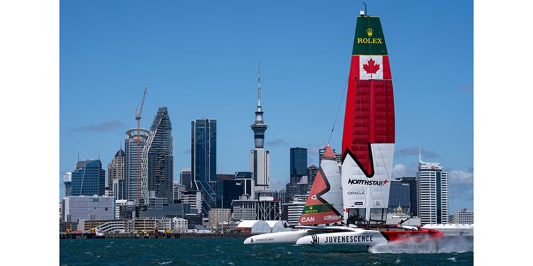 Sail GP: New Zealand Recap