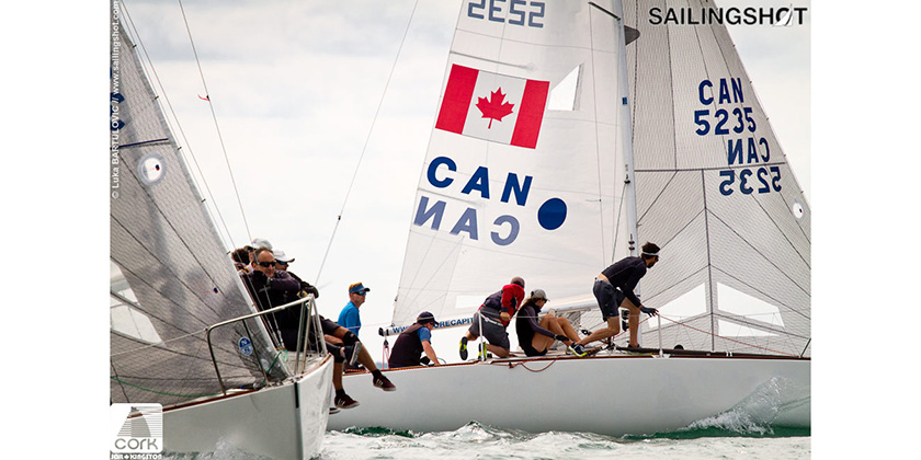 One-design Keel: The J24 Canadian Class Association is back!