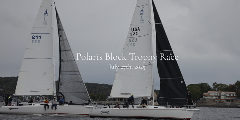 Regatta: Bedford Basin Announces Polaris Block Trophy Race