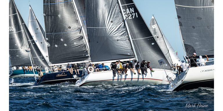 Atlantic Yacht Sales Chester Race Week 2025 – Wrap! 
