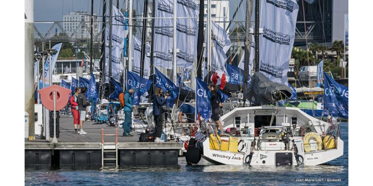 Offshore: Whisky Jack Completes Lorient to Cadiz Prologue, Canada Ocean Racing On Leg 5