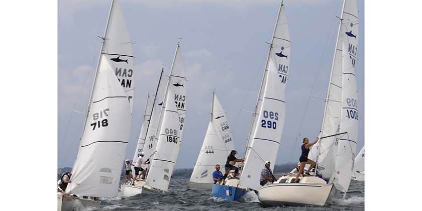 Shark 24 Championships