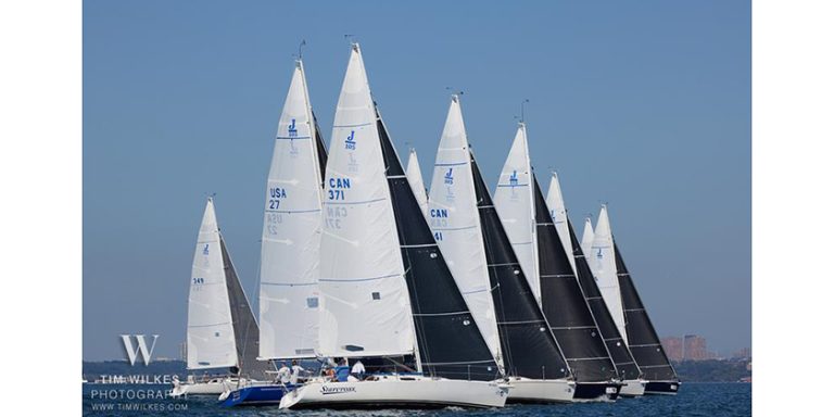 Racing: In Toronto, J105 NAs Return to Hecht’s Niuhi