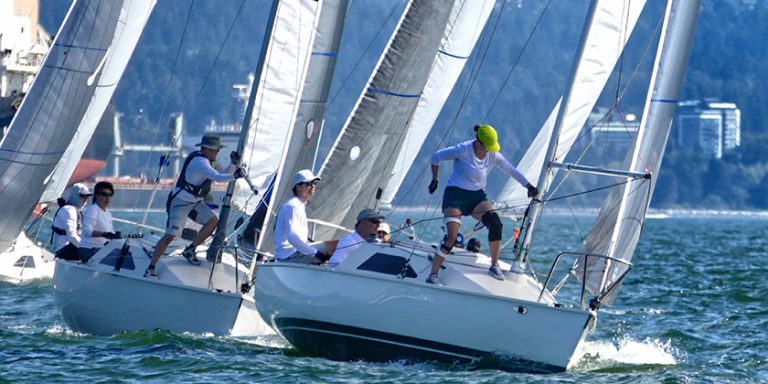 One-Design: 2025 Martin 242 NA Championships Brings Record Fleet
