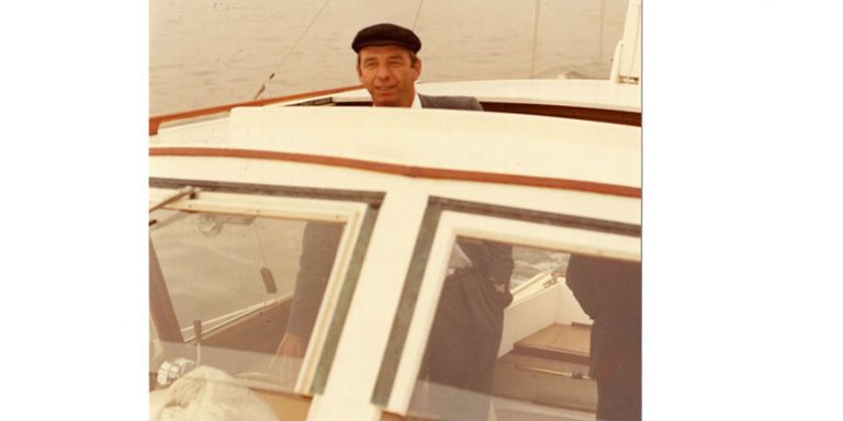 Eight Bells: RCYC’s Ted Chisholm