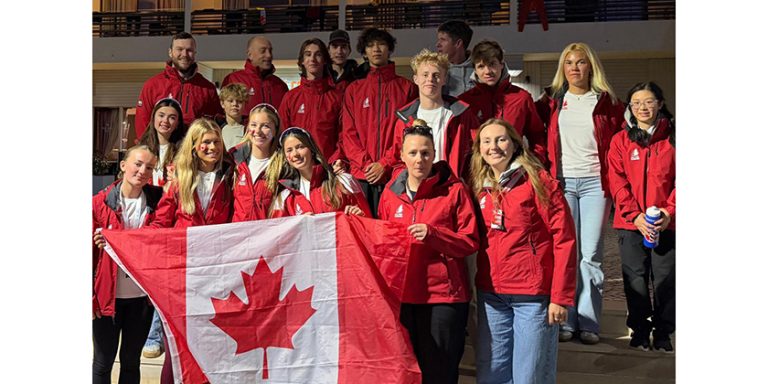 2025 Youth Sailing World Championships 