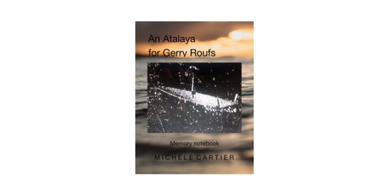 Book Locker: An Atalaya for Gerry Roufs, Memory Notebook