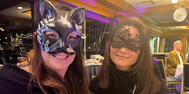 Martin 242 Fleet Captain’s Dinner & AGM, Viennese Masked Ball 