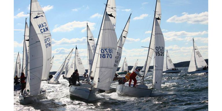 Canadian Shark Class Launches 2026 Regatta Circuit