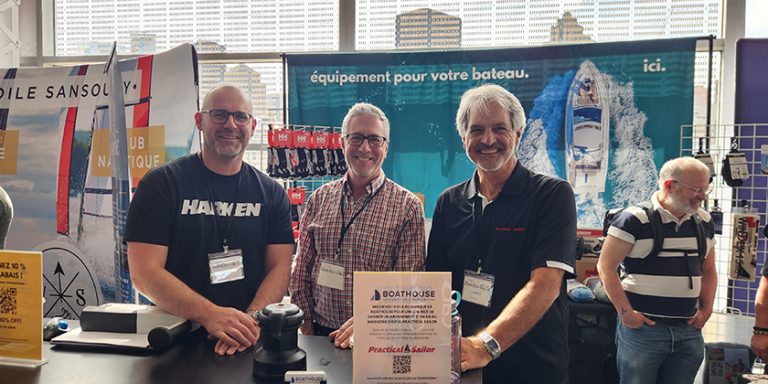 Boat Shows: Rendez-Voile Attracts Quebec Sailing Community