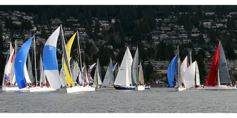 Photo(s) of the Week: 56th Southern Straits Annual Yacht Race